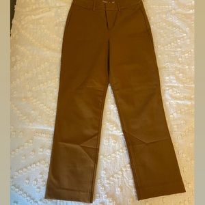 Old Navy Pixie Straight Ankle Pant